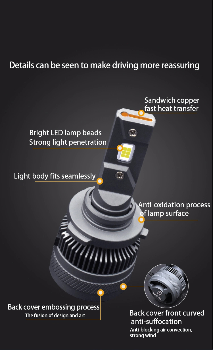 CE LED H1 H7 H4 H11 9005 9006 9012 H3 9004 H13 9007 Hb3 800 H 1