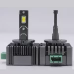 12v D3 led car light