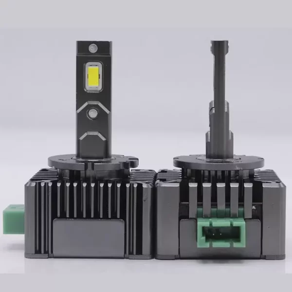 12v D3 led car light
