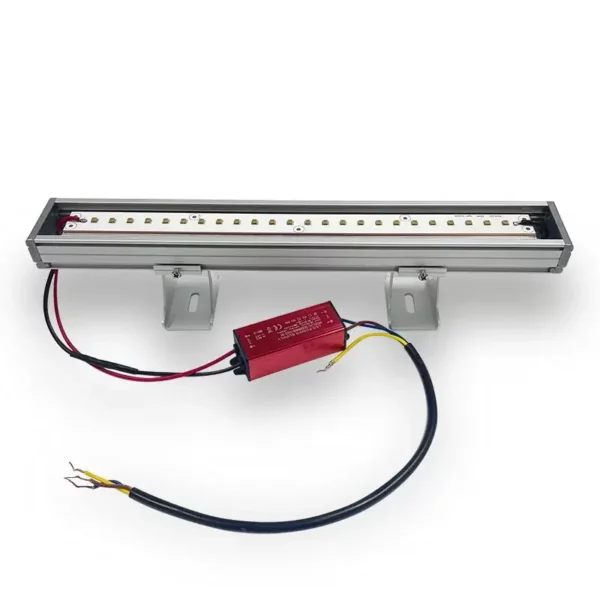 24w 24v led uv light bar