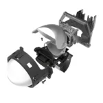 3-inch double-focal lens car headlight third generation-7