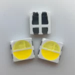 3030 white with warm white led smd