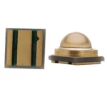 3535 350NM 3W with 60angle lens smd lamp