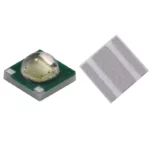 3w 2v 3535 yellowgreen 570nm