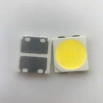 5050 3W white led smd rotated