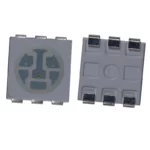 5050RGB 0.2W multicolor led SMD diode