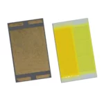 7545 12v led white and yellow light source