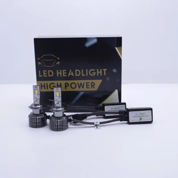 Automobile Led Headlight