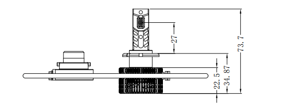 D2 car light size