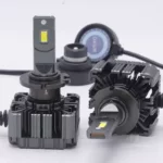 D4 HID Led car Head Lamp