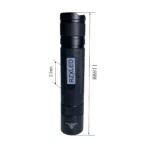 S10 118 led flashlight 6