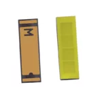 csp 12w led 6018 cob 4chips