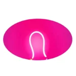 filament led pink