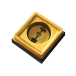 flat lens uvc 265nm led chip