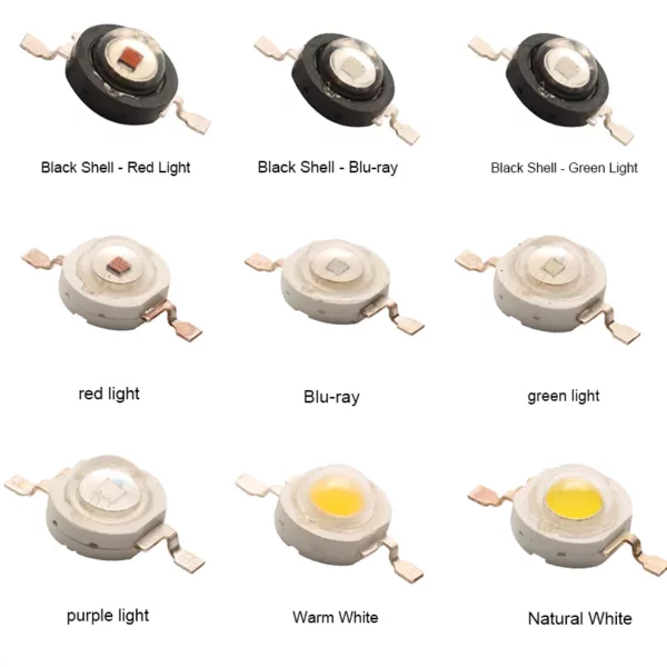 high power led