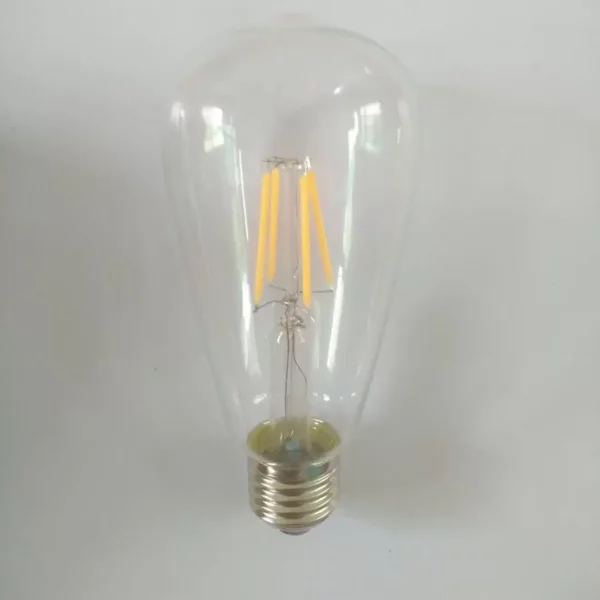 led filament lamp