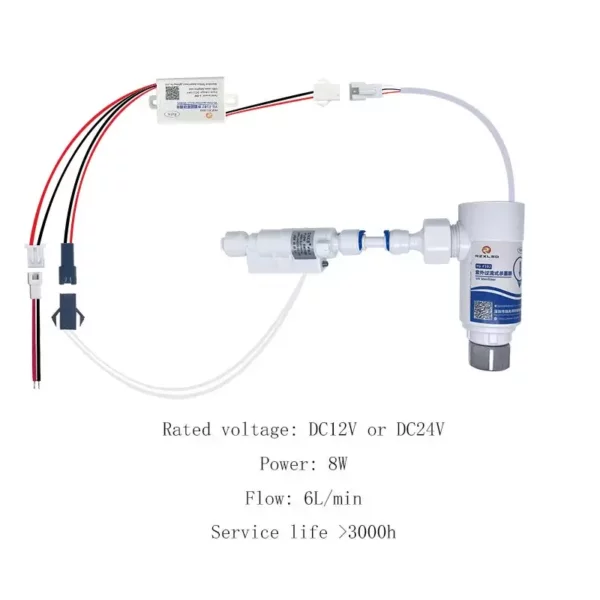 uvc led water purifier module