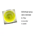 3v 5054 uv led smd