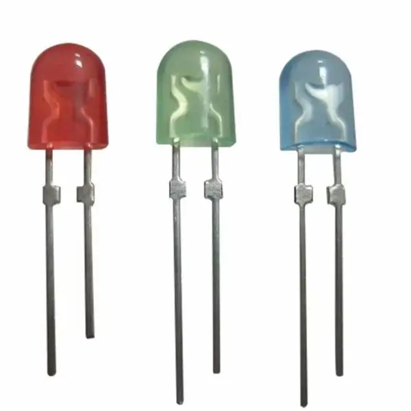 546 rgb led