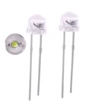 5mm straw hat lamp