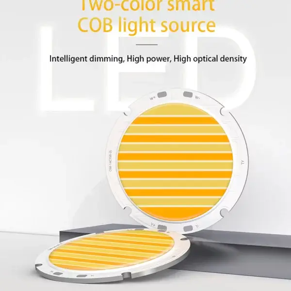 C68 double led