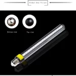 E27 300MM 8W uv led light