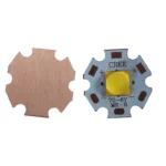 led 7070 yellow light board