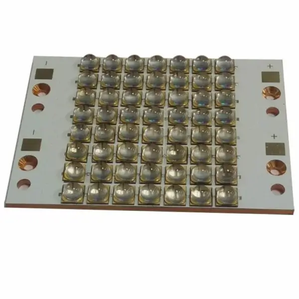 printing uv led light board