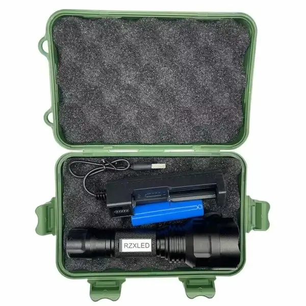 3v UVA and IR 147MM