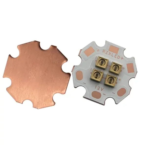 5W12V250-260NM平面 5