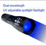 Adjustable Focus 254+365nm 1