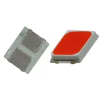 2835 1w phosphor converted red