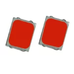 2835 3v phosphor converted red