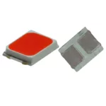2835 6v phosphor converted red