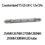 12 24V UVC G5