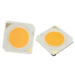 220v warm white cob
