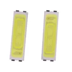 7020冷白6V1W 5