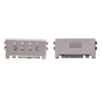 7032 3v blue led smd chip