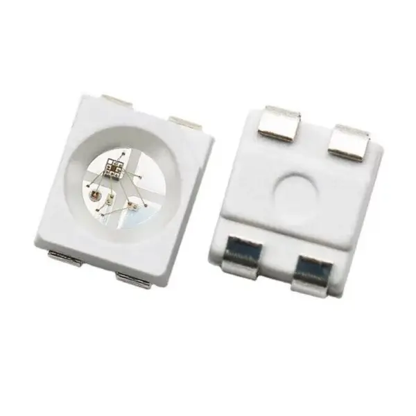 3528RGB with IC led