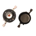 black bracket high power 3w red light