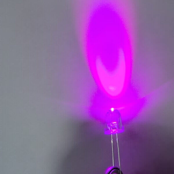 8mm led diode