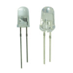 5mm slow flash dip led